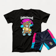 Personality unconstrained suit