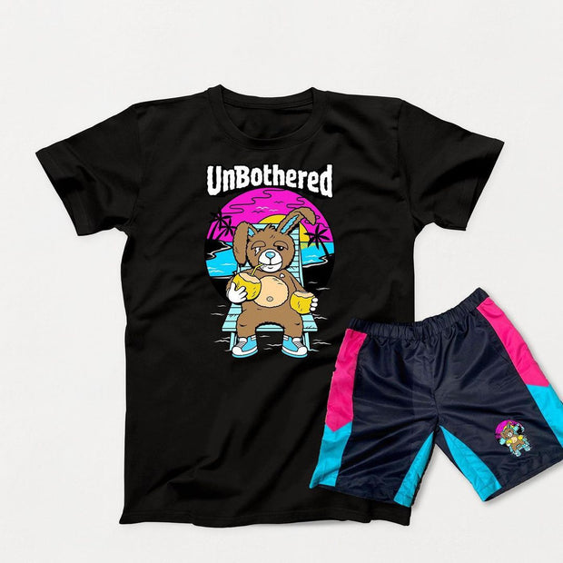 Personality unconstrained suit