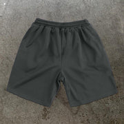Retro casual fashion street personality shorts