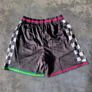Spoof fashion sports street Sports shorts