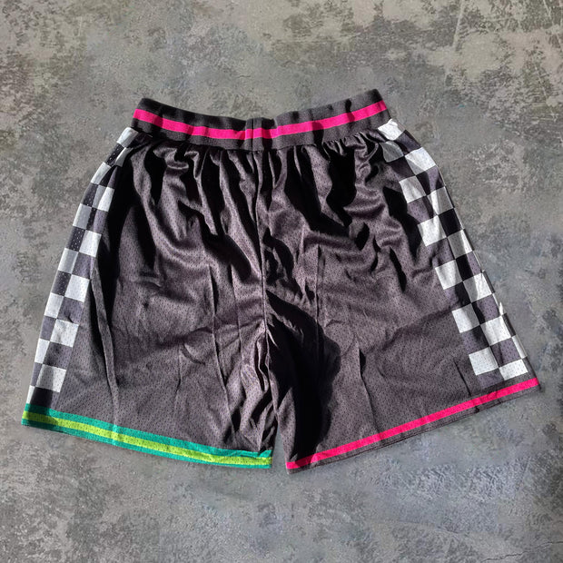 Spoof fashion sports street Sports shorts