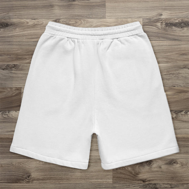 Smile Fashion Street Loose Hip Hop Shorts
