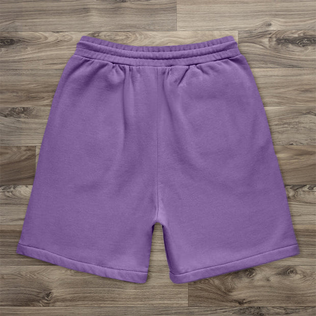 Smile Fashion Street Loose Hip Hop Shorts