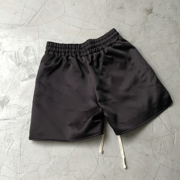 Trendy Street Personality Print Shorts