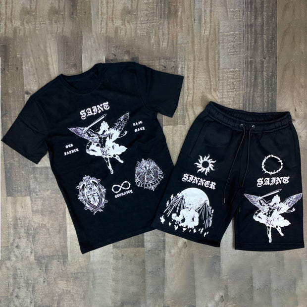 Angel casual street sports home set